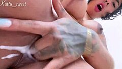 oh god my creamy ovulation feels so damn pleasurable today