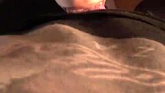 Candie Cross' Petite Morning Blowjob Awakens Desires
