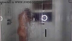 Artemisia Love's Big Boob Shower Fetish After Scene