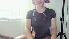 Vanandjuani's Seductive Webcam Tease Archive 05-04-25