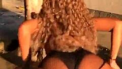 instagram hottie poses seductively for fans