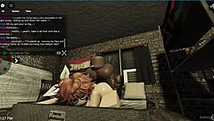 Redhead Pawg's Slutty Pussy Craves Rough Bbc Thrusts