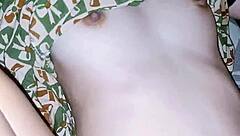 pregnant hijab maid surrenders to boss's raging lust?