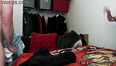 Rachel Fox Sucks My Penis Hard Before Work!