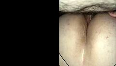 gritty secretary screams through her first anal ass shaking