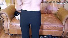 Jae Scott, Can You Handle My Skinny Rides on Deep Cock?