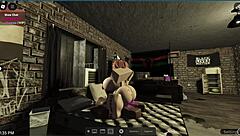 Redhead Pawg's Slutty Pussy Craves Rough Bbc Thrusts