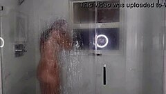 Artemisia Love's Big Boob Shower Fetish After Scene