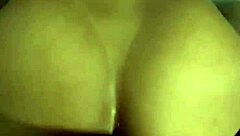 brunette couple quickie homemade pussy pounding moans