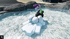 passionate wet sex with personal cumslut long version!