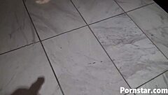 cute bliss dulce's big boobs bounce in hard pussy fuck