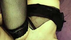 skinny amateur couple exposes homemade pov outdoor fuck publicly