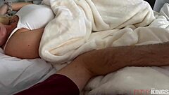 hot pawg trixi brooks blonde bends over for doggystyle pounding