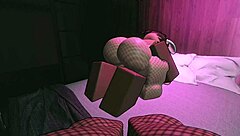 we dress up for blacked rough creampie 3some