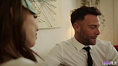 Lucidflix Aidra Fox Enjoys Petite Pussy Lick Missionary Doggystyle Deepthroat