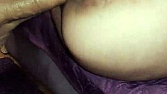 skinny amateur couple exposes homemade pov outdoor fuck publicly