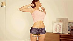 Blonde Milf's Erotic Pleasure Hides Intense Secret Desires