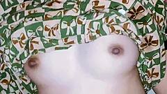 pregnant hijab maid surrenders to boss's raging lust?