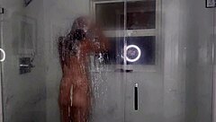 Artemisia Love's Big Boob Shower Fetish After Scene