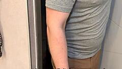 hot amateur milf rides stepson's cock missionary cowgirl creampie