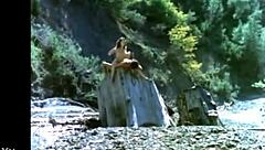 Horny Indian Village Girl Craves Ranch Pussy Play