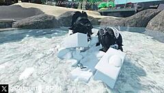 passionate wet sex with personal cumslut long version!