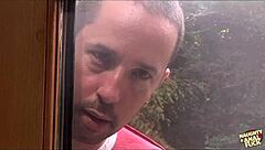 you love watching this cheating blonde small tits slut take hardcore anal thrusting upskirt