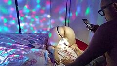 i can't believe blonde vivi guedez's perfect ass surprises me so much