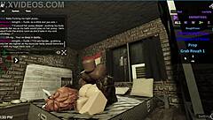 Redhead Pawg's Slutty Pussy Craves Rough Bbc Thrusts