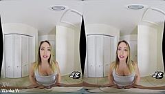 dahlia sky n quinn wilde givin me vr threesome therapy fix