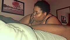 Bloophers Pt3 Splackcity BBW Ass Worship Blowjob