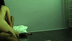 myanmar coed rides cock wildly