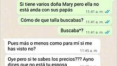 Doña Mary, the delicious mature Latina, finally gives in during gym massage turning into wild amateur orgasm fuck on live chat.