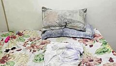 Latin Housewife Squirts Multi-Orgasmic Craving Cock!