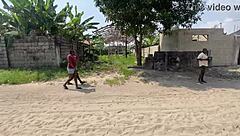 Christmas curve fest with homemade ass jiggle