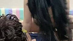 Hot Asian Girl Craves Bareback Creampie Explosion