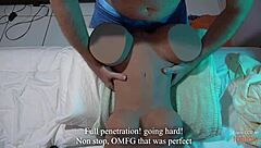 clothed fun with realistic doll underwear play