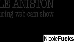 nicole aniston sex tape bangs big dick friend hardcore pussy tits