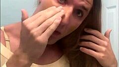 feminized sissy shemale endures humiliating crossdressing transformation session