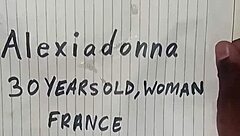 american 33yo joins french 20yo in restricted cum threesome