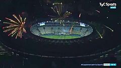 argentina defeats brazil 1-0 in intense soccer rivalry match