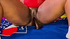 nigarchrist petal's shaved tight pussy homemade retro blue film update