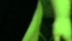 big thick white girl's ass bounces