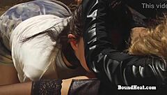 hey slave, finger my pussy while on your knees!