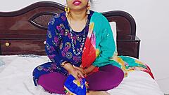 devar fucks horny bhabhi's big ass homemade