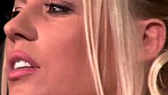 cindy behr's seductive smoking fetish ends in hot facial jizz