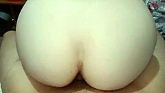 colombian neighbor's fat ass gapes wide in homemade anal pounding