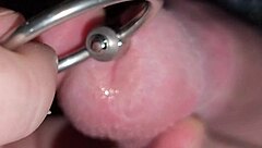 wife destroys my tiny penis with cbt sounding ballbusting and bondage