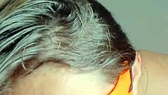 Cheating Wife Masturbates Cameltoe Pussy For Boss