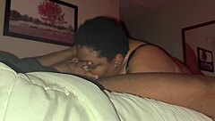 Bloophers Pt3 Splackcity BBW Ass Worship Blowjob